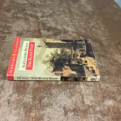 THE BLACK TULIP -ALEXANDRE DUMAS 761620