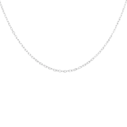 K18WG Dây chuyền - Hàng hiệu Authentic