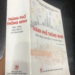 Thành Phố Thông Minh: Nền tảng, nguyên lý và ứng dụng - Houbing Song.......
