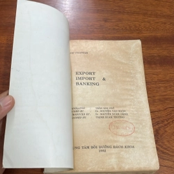 II Sách Kinh Tế: A Practical Guide To Export, Import & Banking - Goh Tianwah - 1992 509269