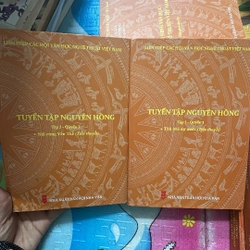 Tuyển tập Nguyên Hồng