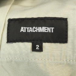 Áo quần ATTACHMENT - Hàng hiệu Authentic 890744