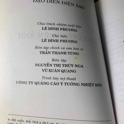 Trợ Lý Đạo Diễn ĐIện Ảnh - Sách Lưu Hành Nội Bộ 537901