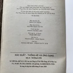 Xác suất thống kê và ứng dụng (Lê Sĩ Đồng) 265 trang 604443