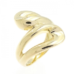 Nhẫn K18YG - Hàng hiệu Authentic