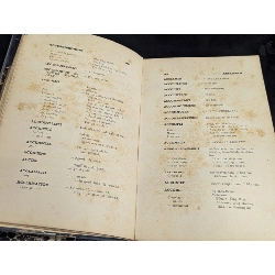 Từ điển pháp việt - Vũ Văn Mẫu & Nguyễn Văn Trác & Đào Văn Tập bộ 3 cuốn ( cuốn 1 có chữ ký của tác giả Vũ Văn Mẫu ) 121475