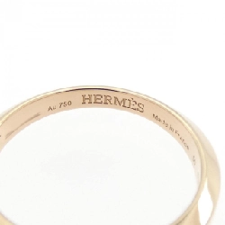 Nhẫn Hàng hiệu Authentic Hermès Crew de Forge 835002