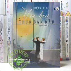 145K/tập - Đam Mỹ / BL Ước Hẹn Thuở Ban Đầu (Vi Vi Đích Vi Tiếu / Nụ Cười Của Vi Vi)