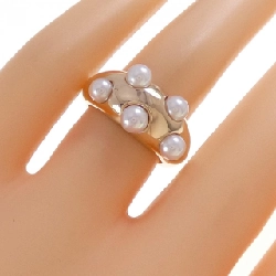 Nhẫn ngọc trai Akoya Mikimoto - Hàng hiệu Authentic 835918