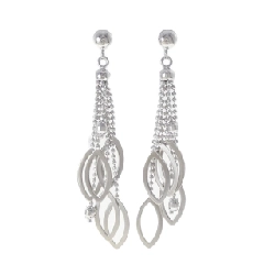 750WG/K18WG Bông tai - Hàng hiệu Chính hãng