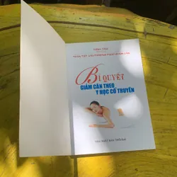 COMBO BÁCH KHOA PHỤ NỮ TRẺ & BÍ QUYẾT GIẢM CÂN THEO Y HỌC CỔ TRUYỀN 738412