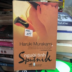 Người tình Sputnik - Haruki Murakami