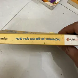 Nghệ thuật giao tiếp để thành công  594433