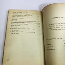 LUẬT CỜ TƯỚNG  703041