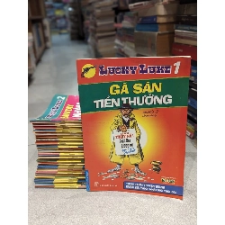TRUYỆN TRANH Trọn bộ Lucky Luke 60 tập 2011 126556
