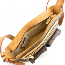 Túi xách vai Louis Vuitton Monogram Hudson GM M40045 612284