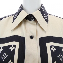 Áo sơ mi LOUIS VUITTON sọc monogram FNTO89TR0 - Hàng hiệu Authentic 774368