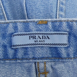 Quần jeans PRADA logo tam giác GFP507 SOOO 14CC - Hàng hiệu Authentic 808969