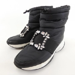 【Mã giảm giá】Giày bốt ROGER VIVIER 663593