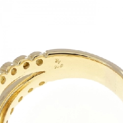 Nhẫn Sapphire Ponte Vecchio 0.60CT - Hàng hiệu Chính hãng 836232