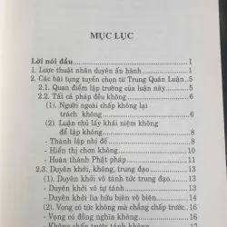Lược Giải Luận Trung Quán 712075