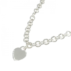 Dây chuyền Tiffany Heart Tag - Hàng hiệu Authentic 843073