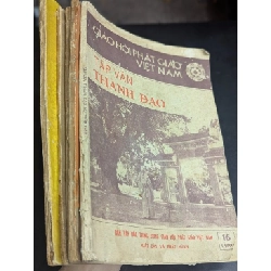 tạp chí giáo hội phật giáo việt nam ( khổ lớn ) 778550