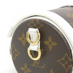 Túi xách vai Louis Vuitton Monogram (LV Match) Papillon Trunk M81485 - Hàng hiệu Chính hãng 767162