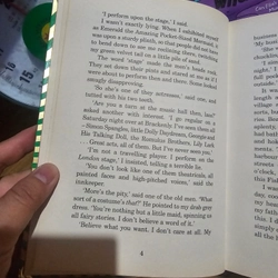 Combo 9q Jacqueline Wilson (Sách tiếng anh bìa cứng) 400k (có 1q bị mất bìa ngoài) 479257