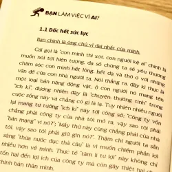 Sách: Bạn Làm Việc Vì Ai 941086