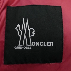 【Sản phẩm mới】MONCLER GRENOBLE Áo khoác lông vũ 644410