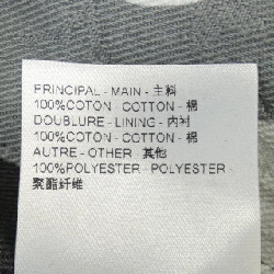 Áo khoác denim patchwork đặt hàng của LOUIS VUITTON HPA87WCKL - Hàng hiệu Authentic 901179