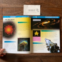 Sách ngoại văn Science, Nature (Children's Q & A), Used, Sách kiến thức khoa học tự nhiên 522846