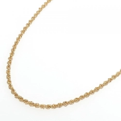 Necklace K18YG Ginza Tanaka - Hàng hiệu Chính hãng 843910