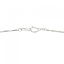 Dây chuyền kim cương Pave PT900/K18WG 0.50CT - Hàng hiệu Chính hãng 857687