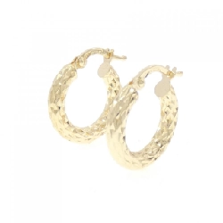 Bông tai 750YG - Hàng hiệu Authentic