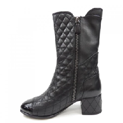 Giày bốt dài CHANEL 662986