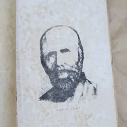 Người anh hùng áo đỏ người Ý Giuseppe Garibaldi 708936