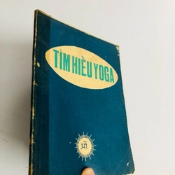 📚 TÌM HIỂU YOGA – NAWAMI (1964) – Ấn phẩm hơn nửa thế kỷ tuổi, hiếm gặp trên thị trường 528084