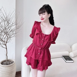 Bộ lụa latin new 463509