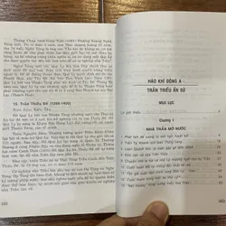 Hào khí đông A và Trần Triều Ấn Sử  (15) 568266