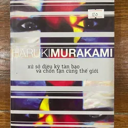 Hakuri Murakami combo tổng 8 cuốn (t4) 603578