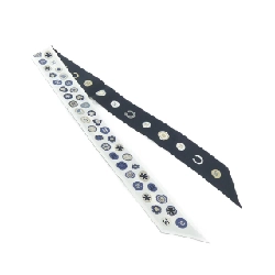 Băng đô tóc Chanel - Hàng hiệu Authentic