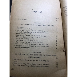 Stress trong thời đại văn minh 1986 mới 60% ố nặng BS Phạm Ngọc Rao và BS Nguyễn Hữu Nghiêm HPB0906 SÁCH VĂN HỌC 914863