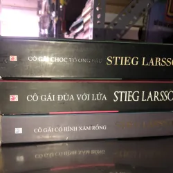 Millennium - Stieg Larsson 1030448