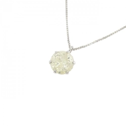 Dây chuyền kim cương Solitaire PT900/PT850 0.47CT - Hàng hiệu Chính hãng 864555