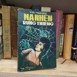 MA NHỆN RỪNG THIÊNG - TÔ NGỌC 290483