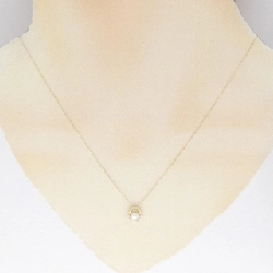 K18YG Ngọc trai Akoya Dây chuyền 3.9mm - Hàng hiệu Chính hãng 857785