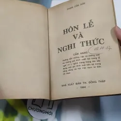 [XƯA] Hôn Lễ và Nghi Thức (1994) - Phạm Côn Sơn 776140