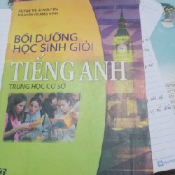 Sách bồi dưỡng học sinh giỏi cấp 2